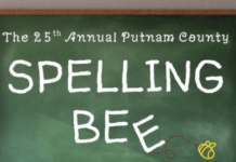 The 25th Annual Putnam County Spelling Bee