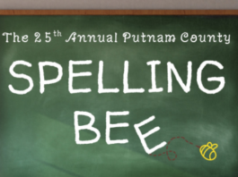The 25th Annual Putnam County Spelling Bee