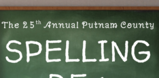 The 25th Annual Putnam County Spelling Bee