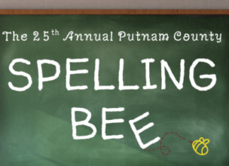 The 25th Annual Putnam County Spelling Bee