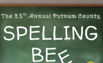 The 25th Annual Putnam County Spelling Bee