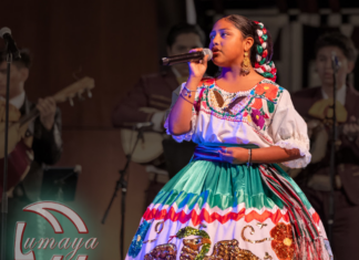 Tickets Now on Sale for LuMaya’s Concert in San Marcos – “baby steps”