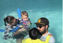 Introduction to Love to Swim