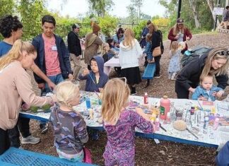 FREE – Earth Day Festival 2026 at Alta Vista Botanical Gardens, VISTA