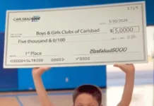 Carlsbad 5000 Gives Back with Meaningful Support for Local Youth