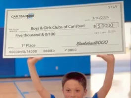 Carlsbad 5000 Gives Back with Meaningful Support for Local Youth