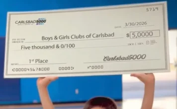 Carlsbad 5000 Gives Back with Meaningful Support for Local Youth