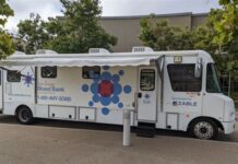 City of San Marcos hosts blood drive with San Diego Blood Bank
