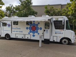 City of San Marcos hosts blood drive with San Diego Blood Bank