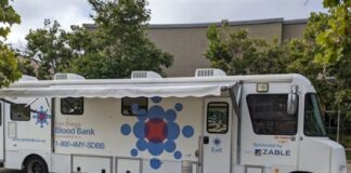 City of San Marcos hosts blood drive with San Diego Blood Bank