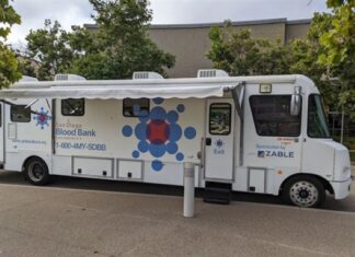 City of San Marcos hosts blood drive with San Diego Blood Bank