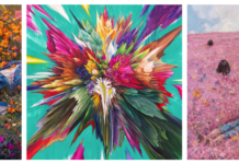 Kate Tova’s Solo Exhibition at Oceanside Museum of Art Explores Burnout and What it Means to Truly Rest