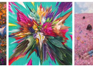 Kate Tova’s Solo Exhibition at Oceanside Museum of Art Explores Burnout and What it Means to Truly Rest