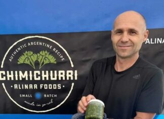 State Street Farmers Market Turn Up the Flavor with Chimichurri