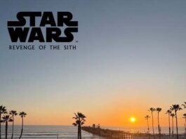 Oceanside Parks & Recreation Movie At the Pier Star Wars