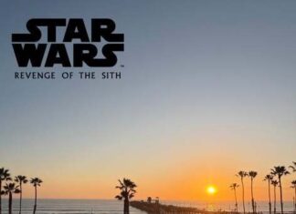 Oceanside Parks & Recreation Movie At the Pier Star Wars