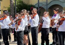 Vista Unified Receives National Recognition for Championing Music Education