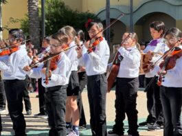 Vista Unified Receives National Recognition for Championing Music Education