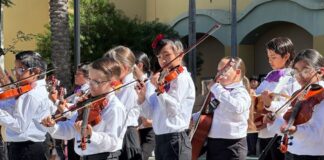 Vista Unified Receives National Recognition for Championing Music Education