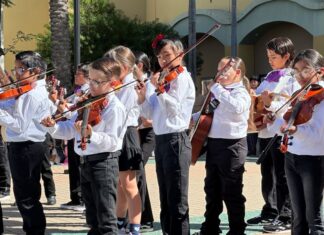 Vista Unified Receives National Recognition for Championing Music Education