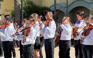 Vista Unified Receives National Recognition for Championing Music Education
