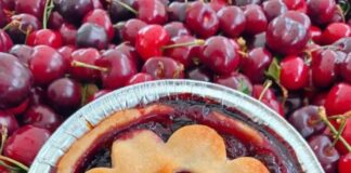 Cherry Season Has Arrived at the Market