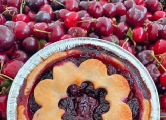 Cherry Season Has Arrived at the Market