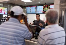 What happened after California’s $20 fast food wage?