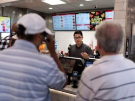 What happened after California’s $20 fast food wage?