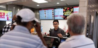 What happened after California’s $20 fast food wage?