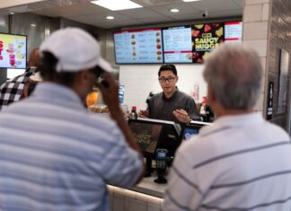 What happened after California’s $20 fast food wage?