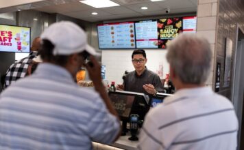 What happened after California’s $20 fast food wage?