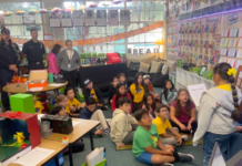 Students Run The Show at Monte Vista Elementary’s Annual Leadership Day