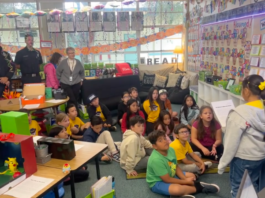 Students Run The Show at Monte Vista Elementary’s Annual Leadership Day