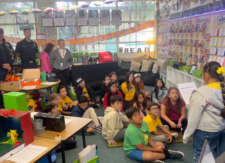 Students Run The Show at Monte Vista Elementary’s Annual Leadership Day
