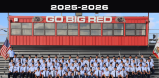 Vista High School Air Force Junior ROTC Annual Awards/Change of Command/Pass-In-Review Ceremony