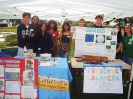 Vista Students Bound for Costa Rica as Part of the Global Sustainability Project