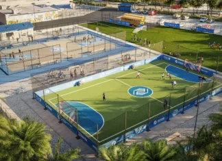 Sahm Foundation Community Sports Complex Officially Opens at Boys & Girls Club of Vista