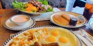 Black Bear Diner Receives Rave Reports with Opening in Vista