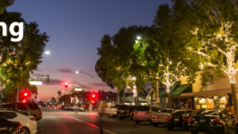 News from the City of Carlsbad Village Lighting Improvements and More