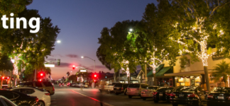 News from the City of Carlsbad Village Lighting Improvements and More