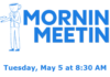 MainStreet Oceanside Morning Meeting Tuesday, May 5 at 8:30 AM