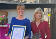 Two Vista USD Teachers Named Women of the Year
