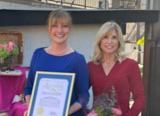 Two Vista USD Teachers Named Women of the Year