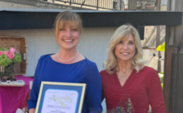 Two Vista USD Teachers Named Women of the Year