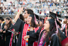 Palomar College Celebrates Over 2,800 Graduates
