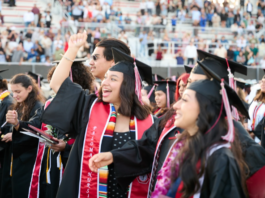 Palomar College Celebrates Over 2,800 Graduates