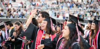 Palomar College Celebrates Over 2,800 Graduates