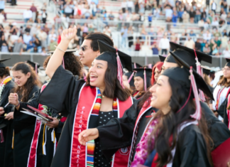 Palomar College Celebrates Over 2,800 Graduates