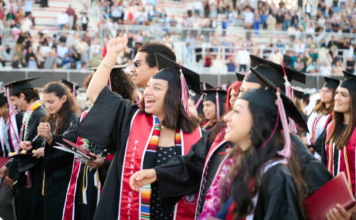 Palomar College Celebrates Over 2,800 Graduates